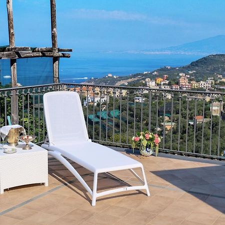 Villa Italia Sorrento Termini Eksteriør billede