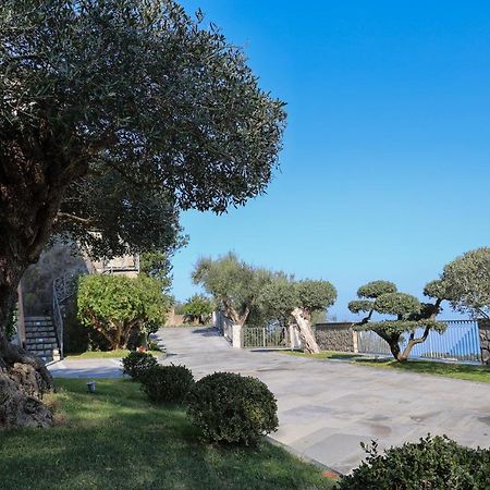 Villa Italia Sorrento Termini Eksteriør billede