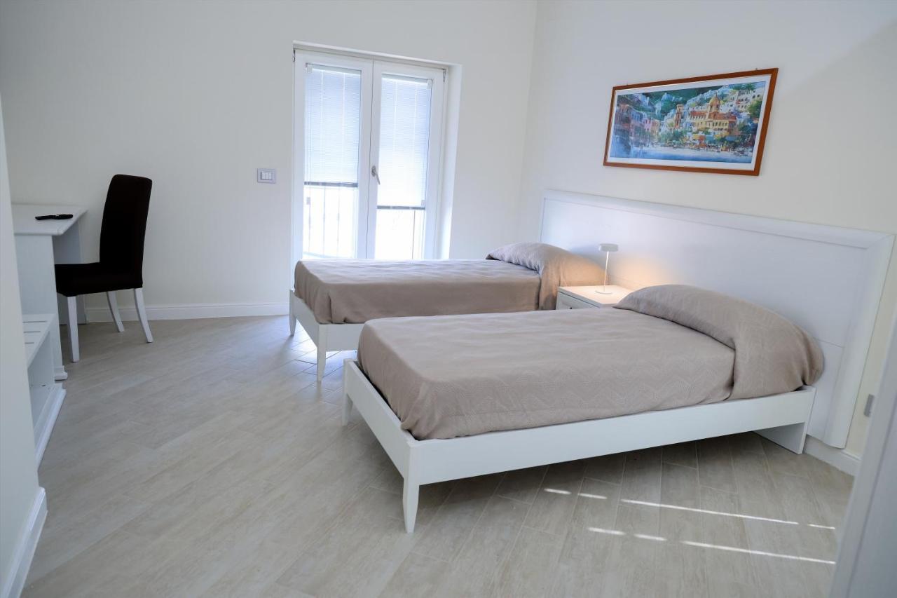 Villa Italia Sorrento Termini Eksteriør billede