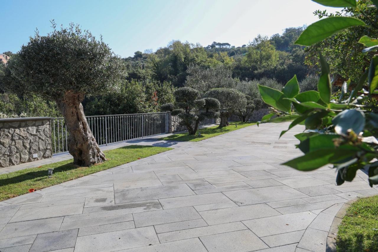 Villa Italia Sorrento Termini Eksteriør billede