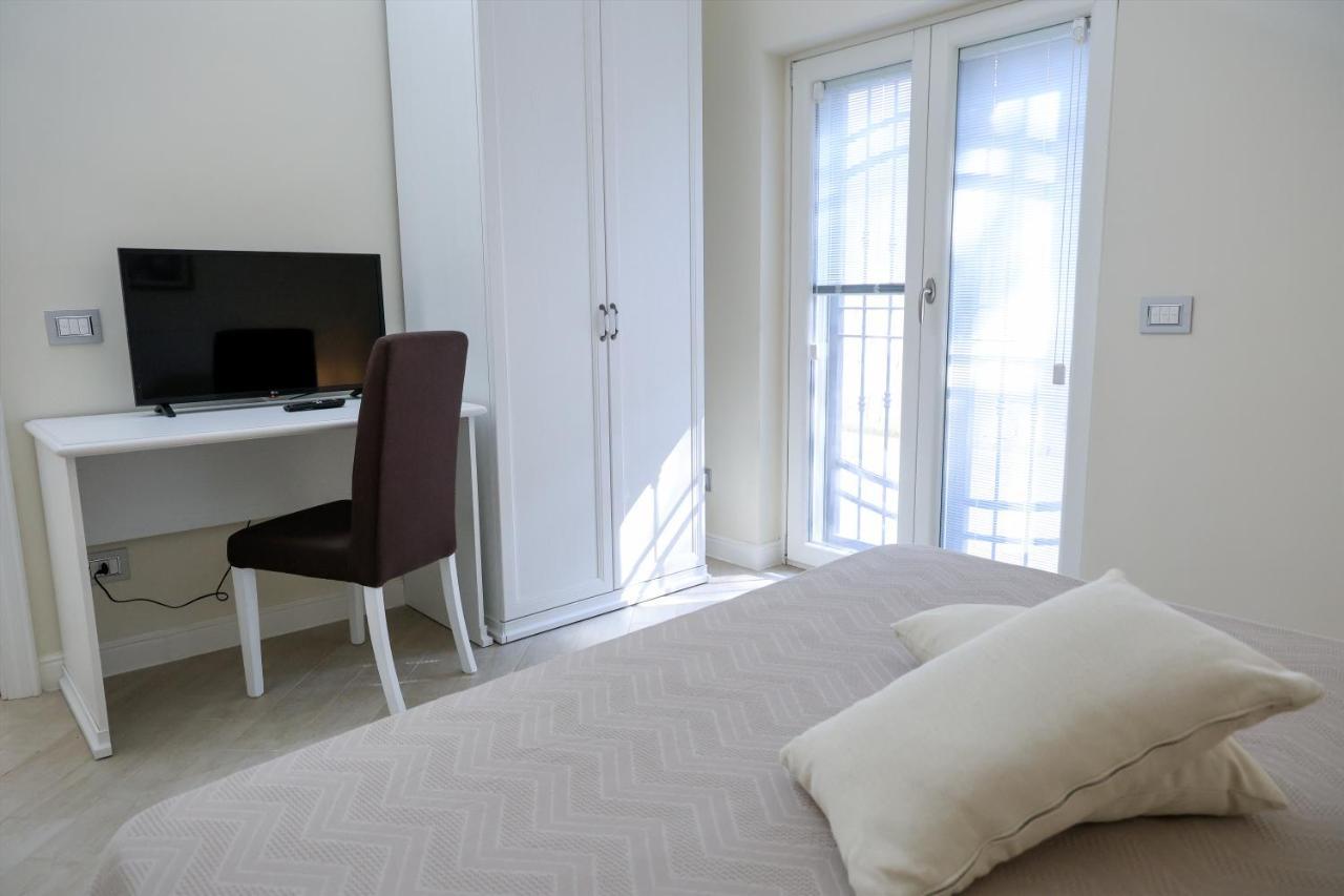 Villa Italia Sorrento Termini Eksteriør billede