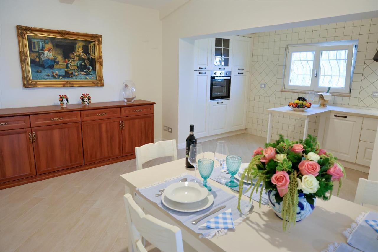 Villa Italia Sorrento Termini Eksteriør billede