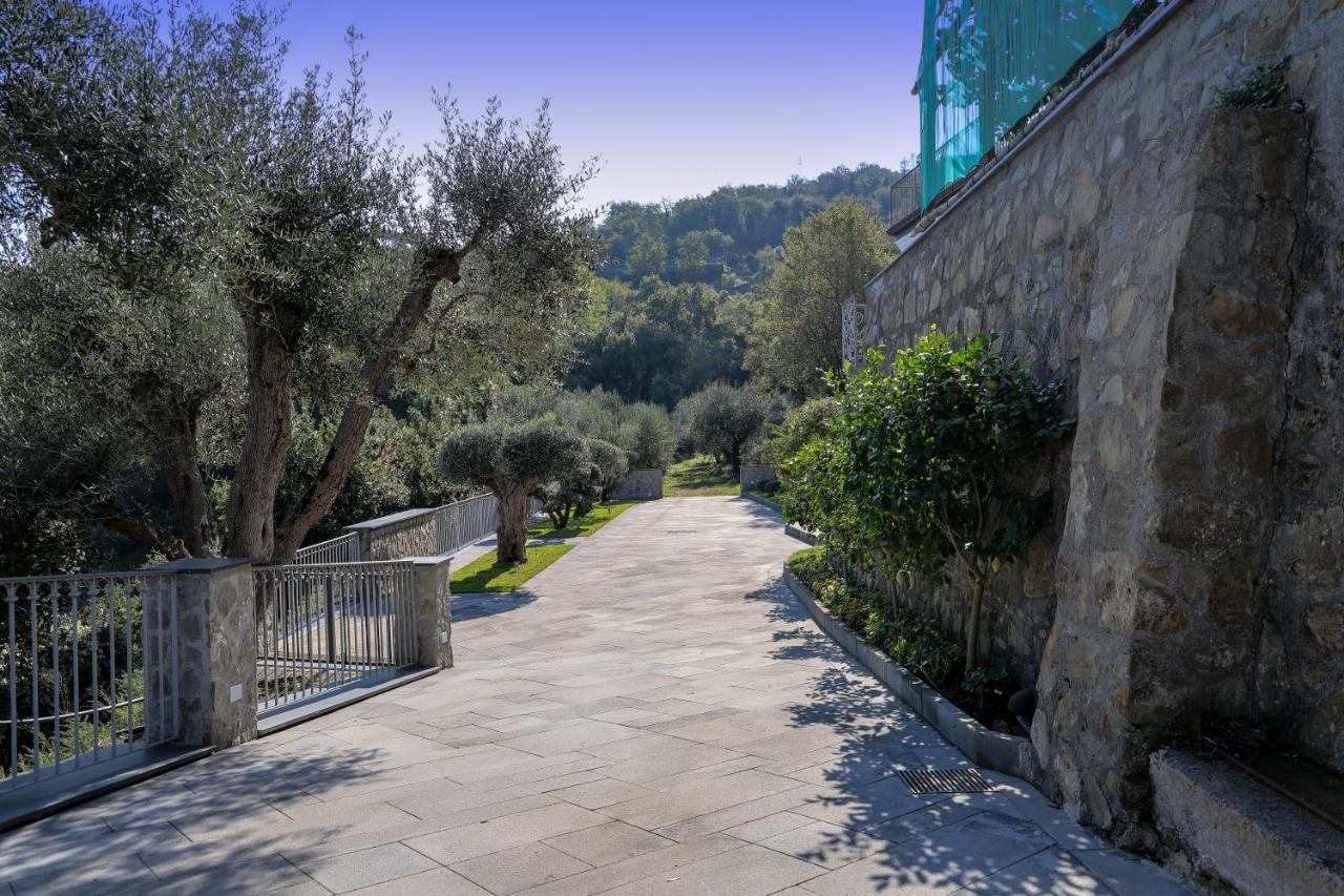 Villa Italia Sorrento Termini Eksteriør billede