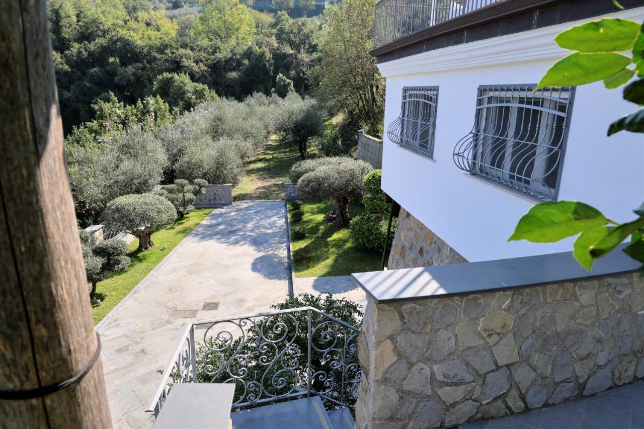 Villa Italia Sorrento Termini Eksteriør billede