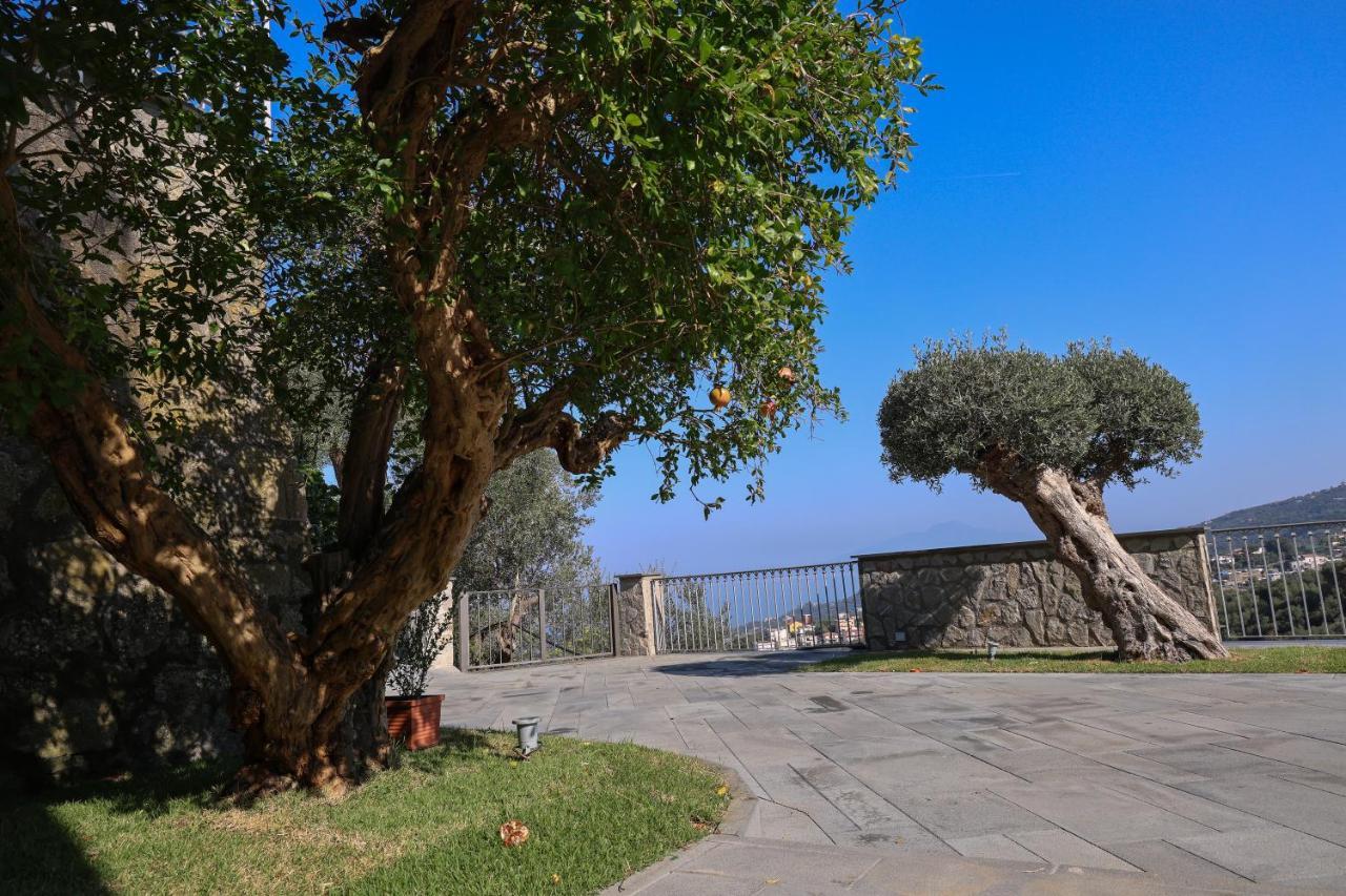 Villa Italia Sorrento Termini Eksteriør billede