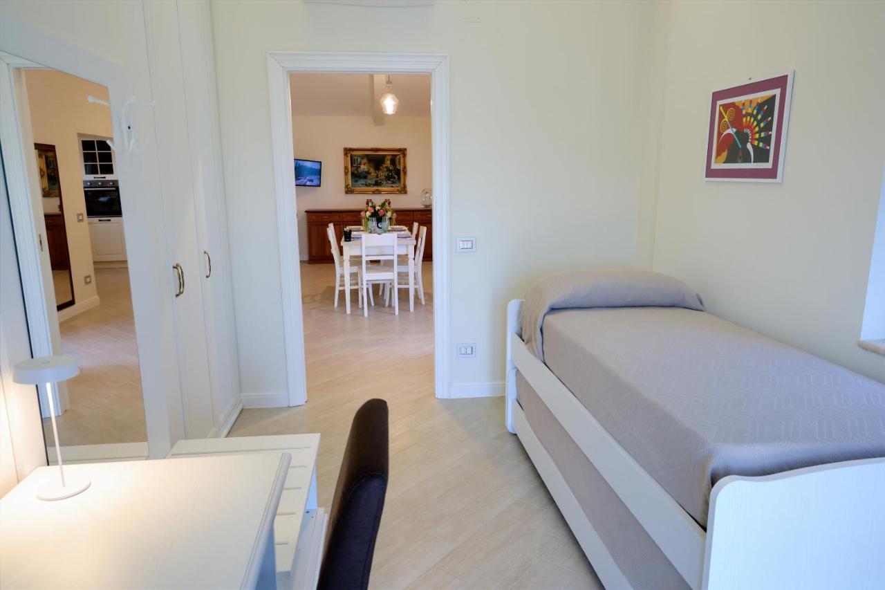 Villa Italia Sorrento Termini Eksteriør billede