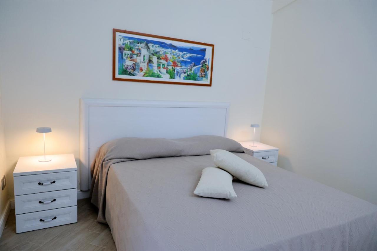 Villa Italia Sorrento Termini Eksteriør billede